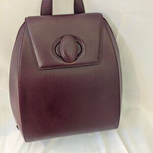 Cartier Vintage Backpack